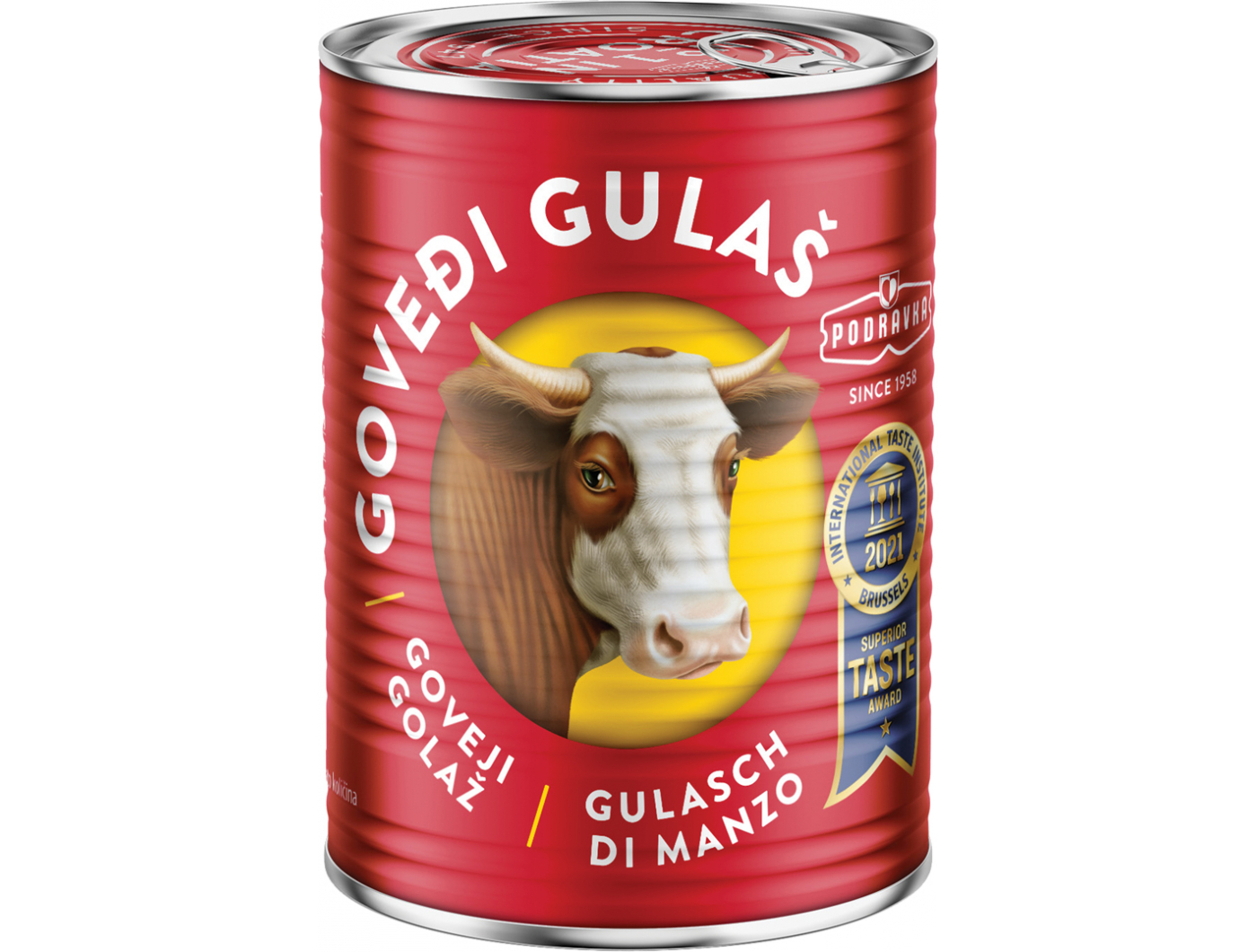 Podravka goveđi gulaš 400 g