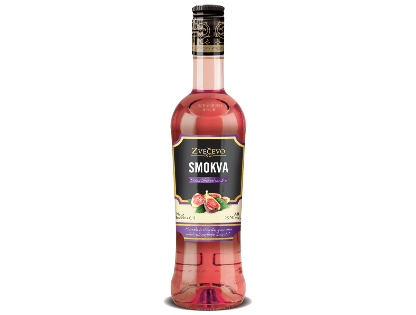 Zvečevo Voćni liker Smokva 0,7 L
