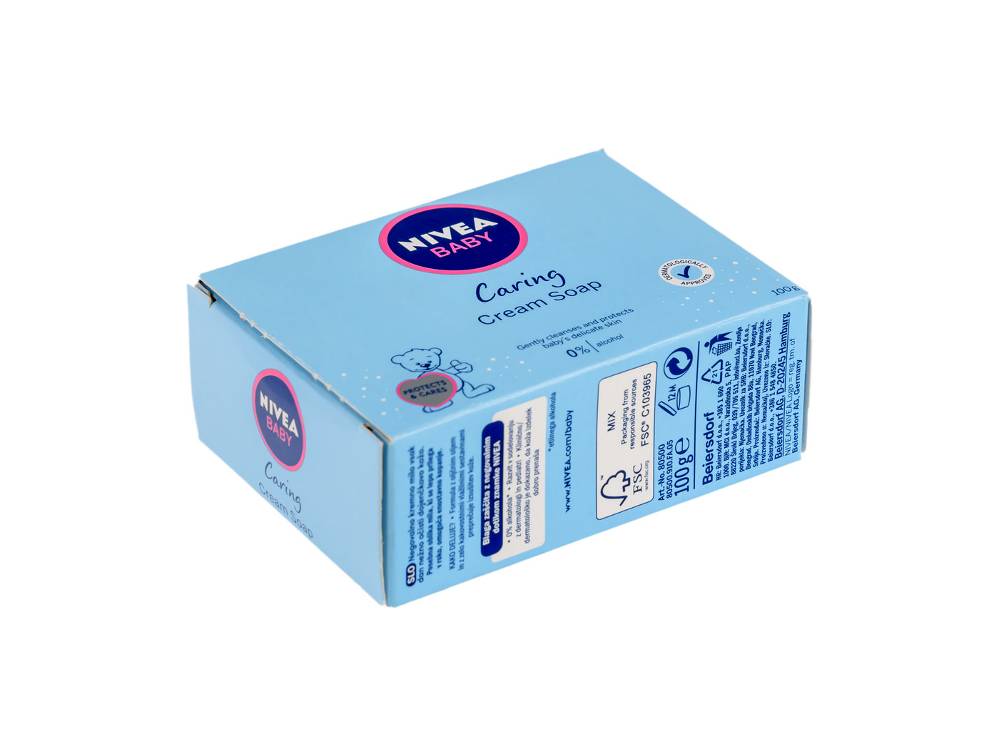 Nivea baby best sale soap price