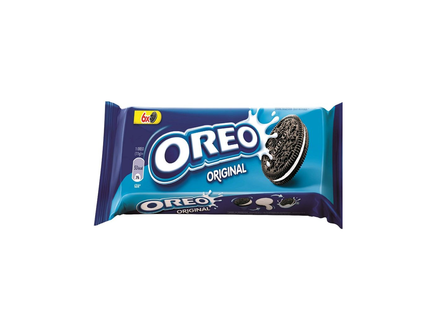 Oreo keks 66 g