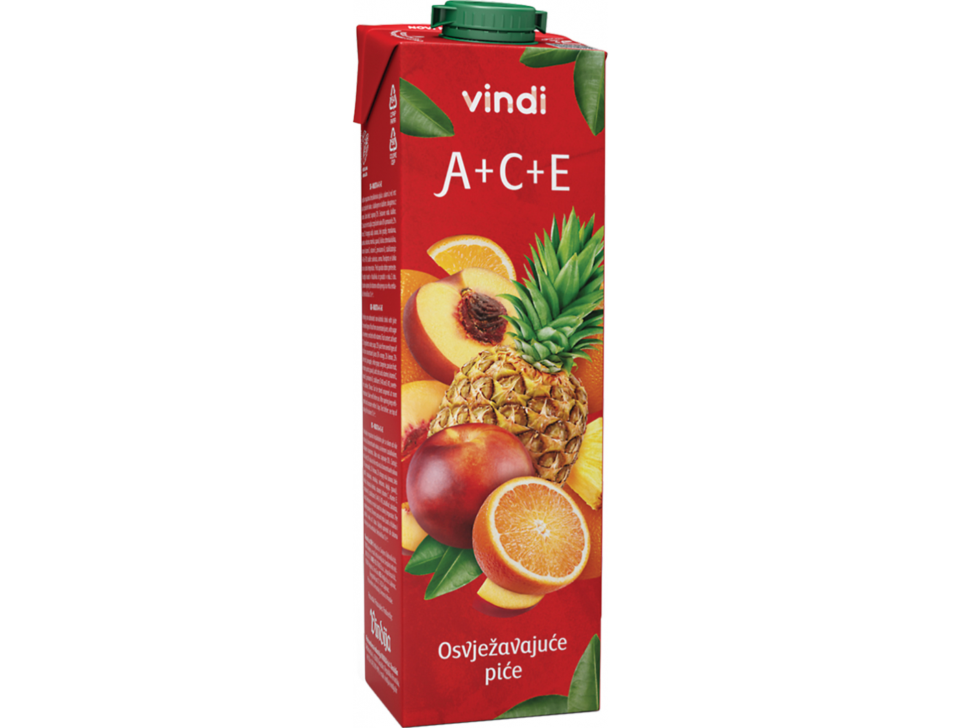 Vindija Vindi A+C+E sok 1 L