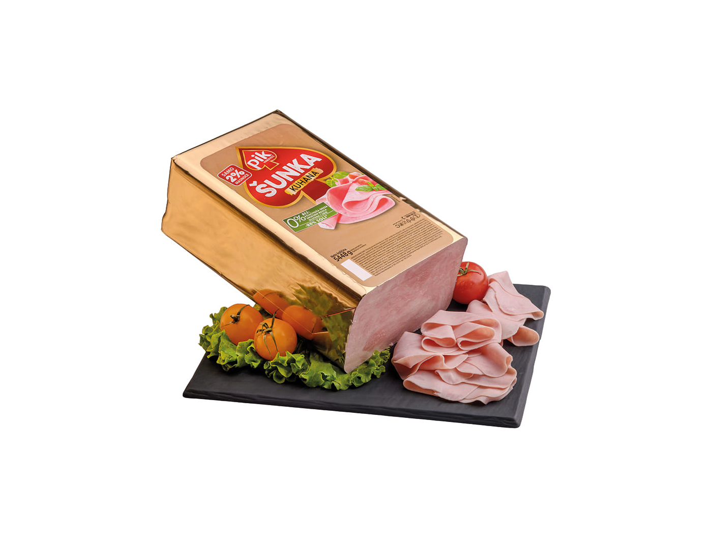 Pik Kuhana šunka 1 kg