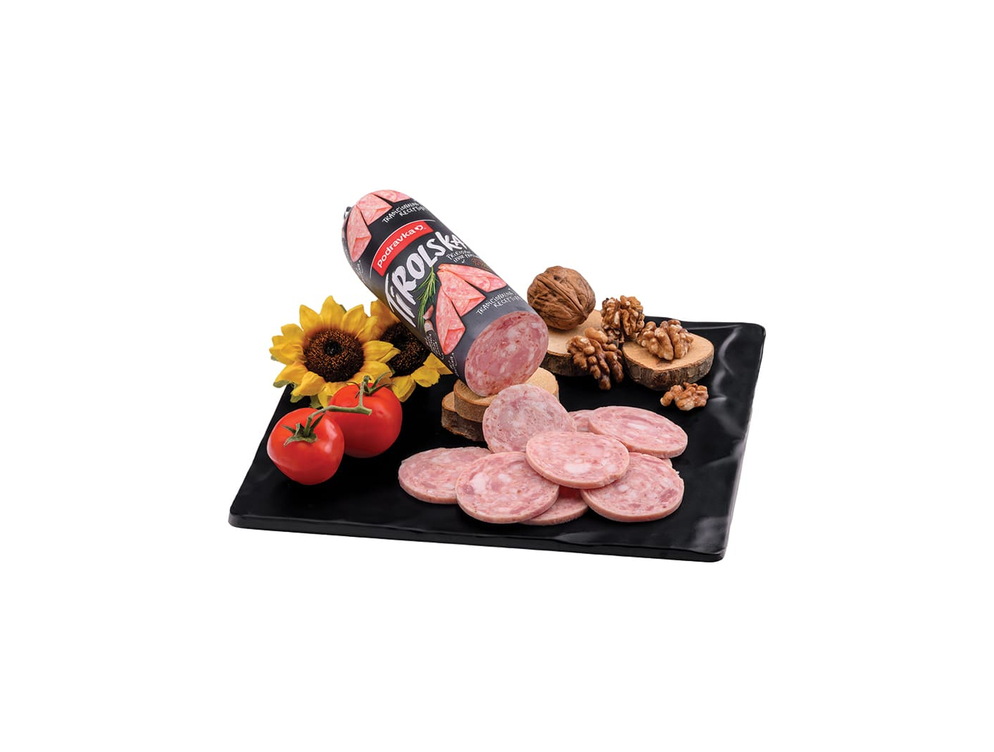 Gavrilović Tirolska kobasica 350 g