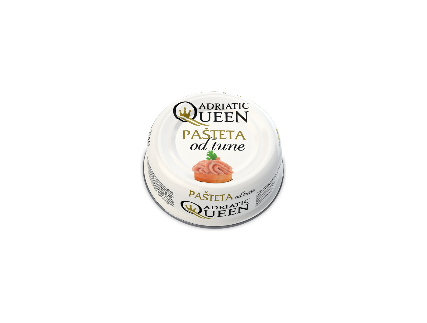 Adriatic Queen pašteta od tune 95 g