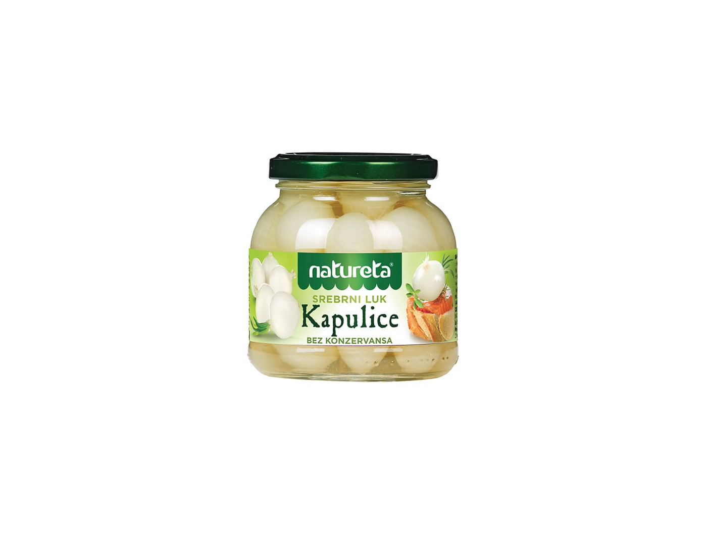 Natureta Kapulice 150 g
