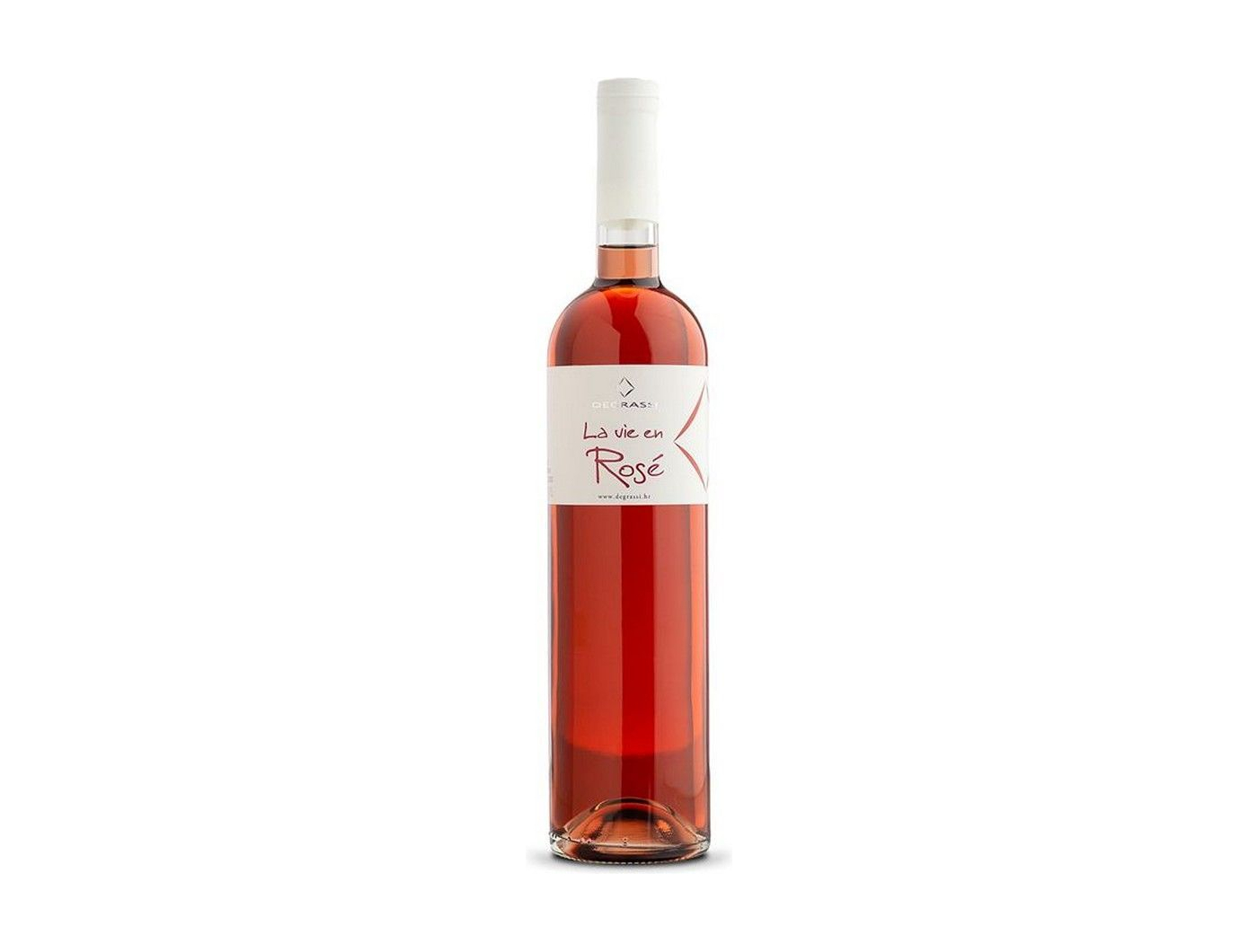 Degrassi vino La vie en Rose 0,75 L