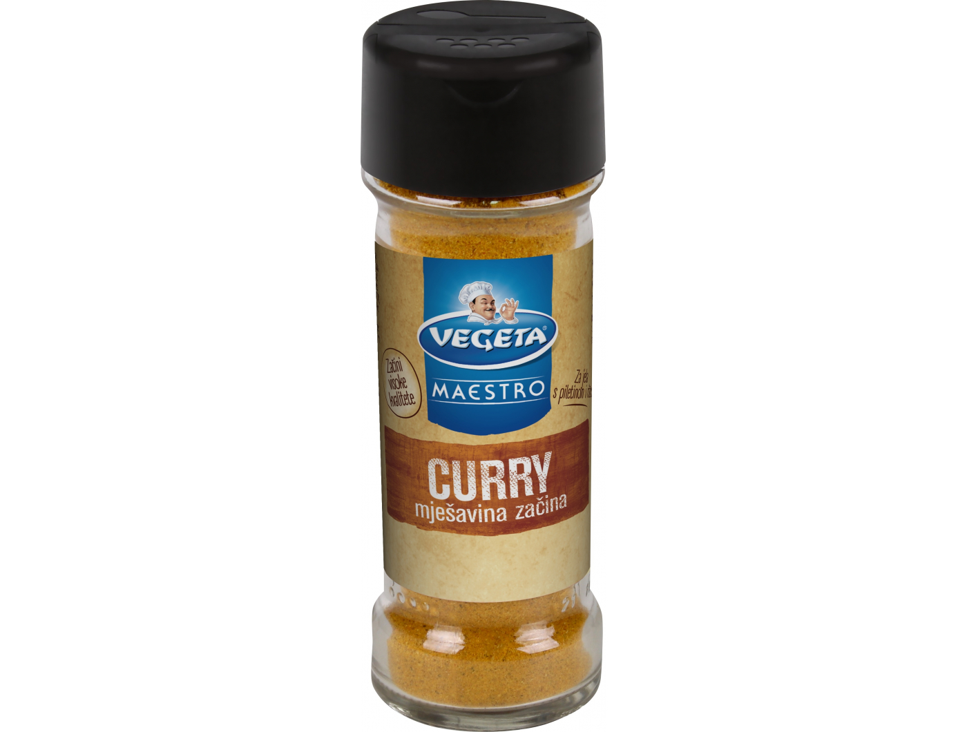 Vegeta Maestro curry 40 g