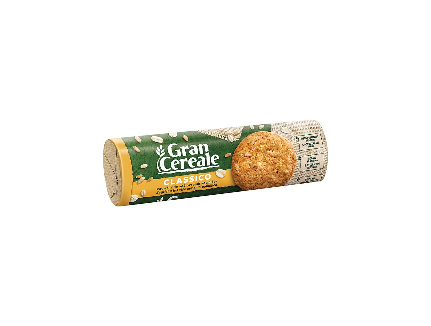 Gran Cereale keksi classico 250 g