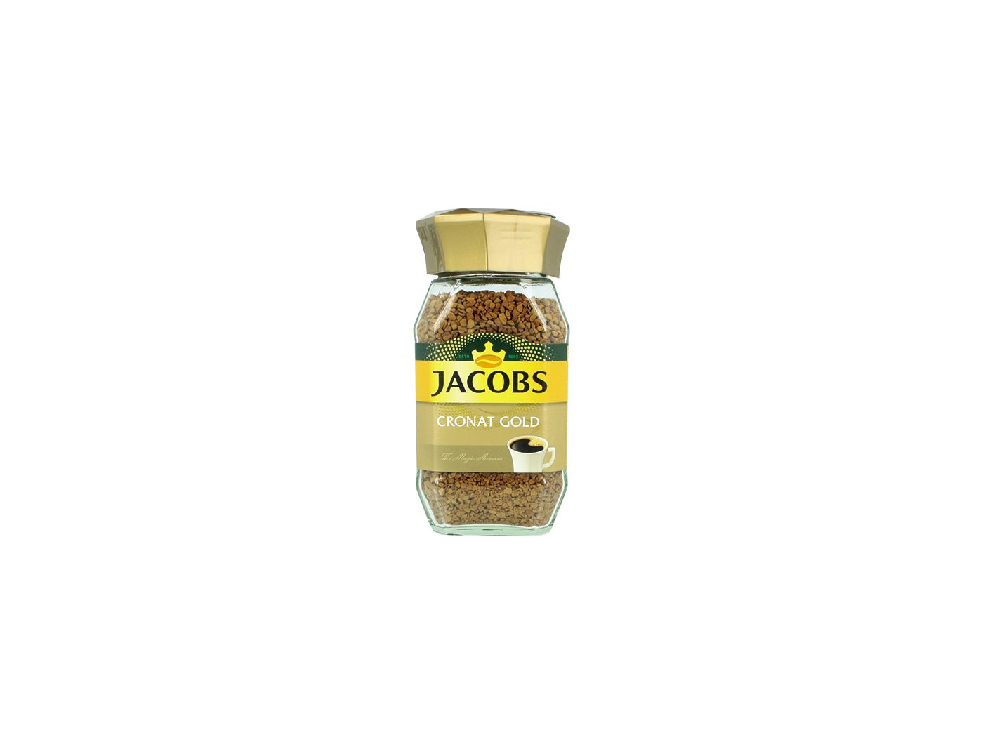 Jacobs Cronat Gold Instant Kava 100 G