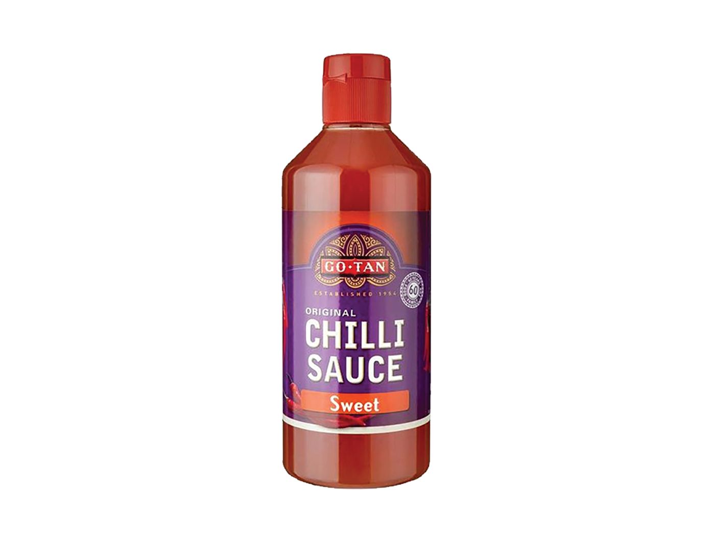 Go - Tan chilli umak 500 ml