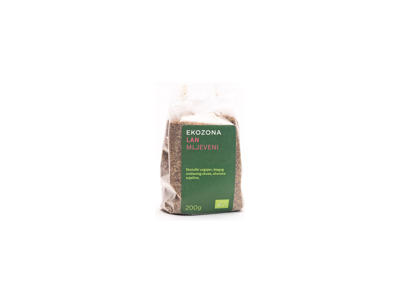 Ekozona BIO mljeveni lan 200 g
