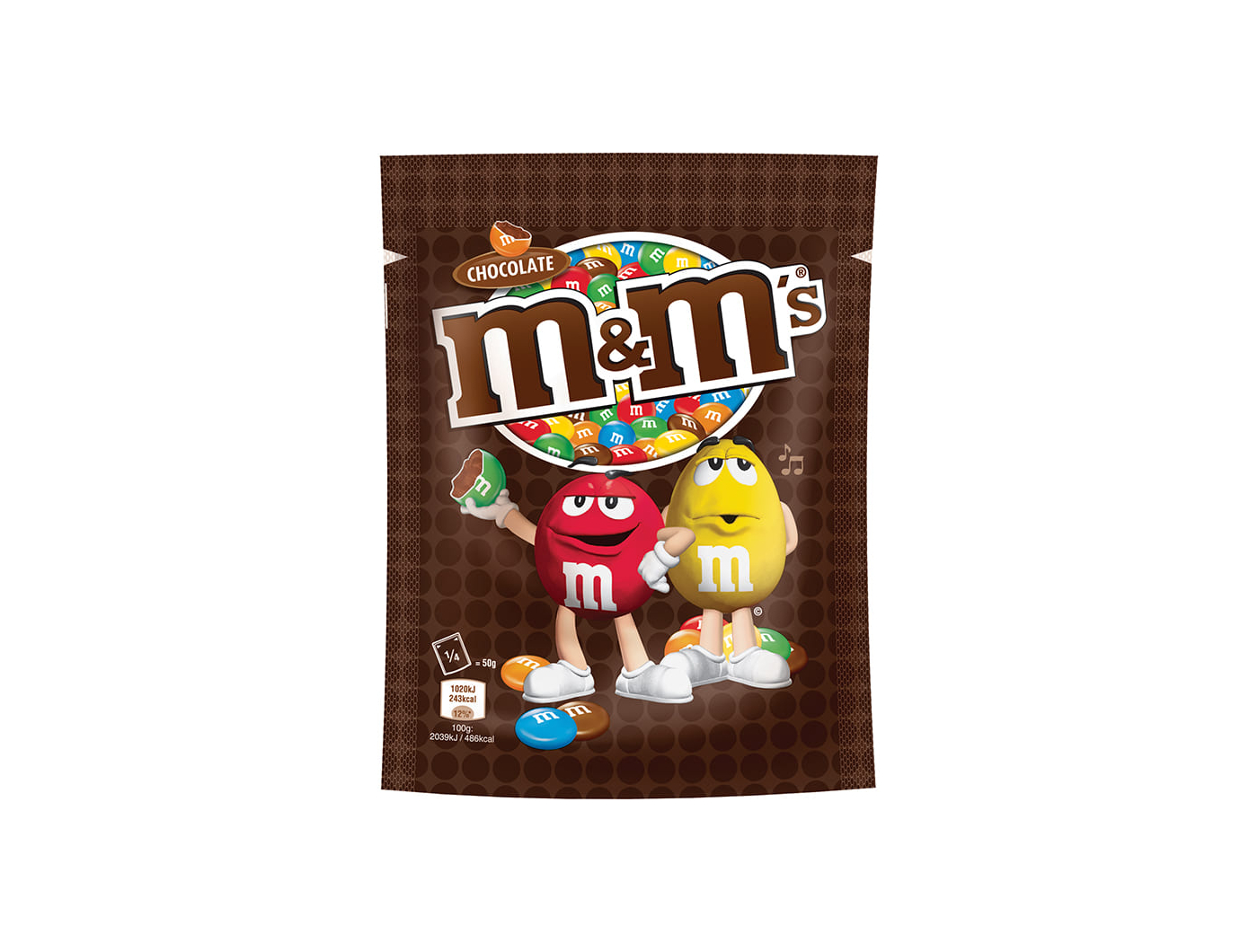 M&M's čokoladni bomboni 200 g