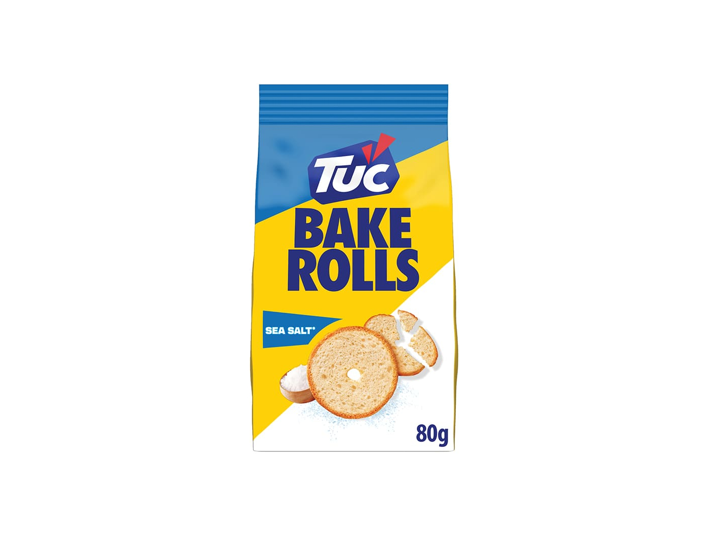 Tuc Bake Rolls slani 80 g