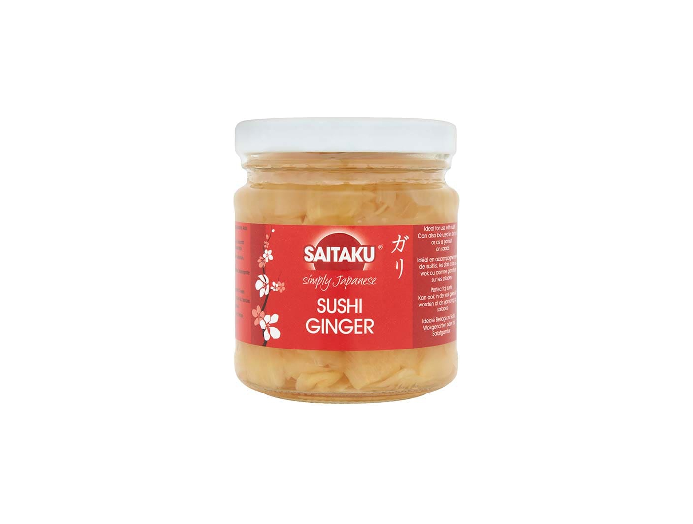 Saitaku sushi đumbir 190 g