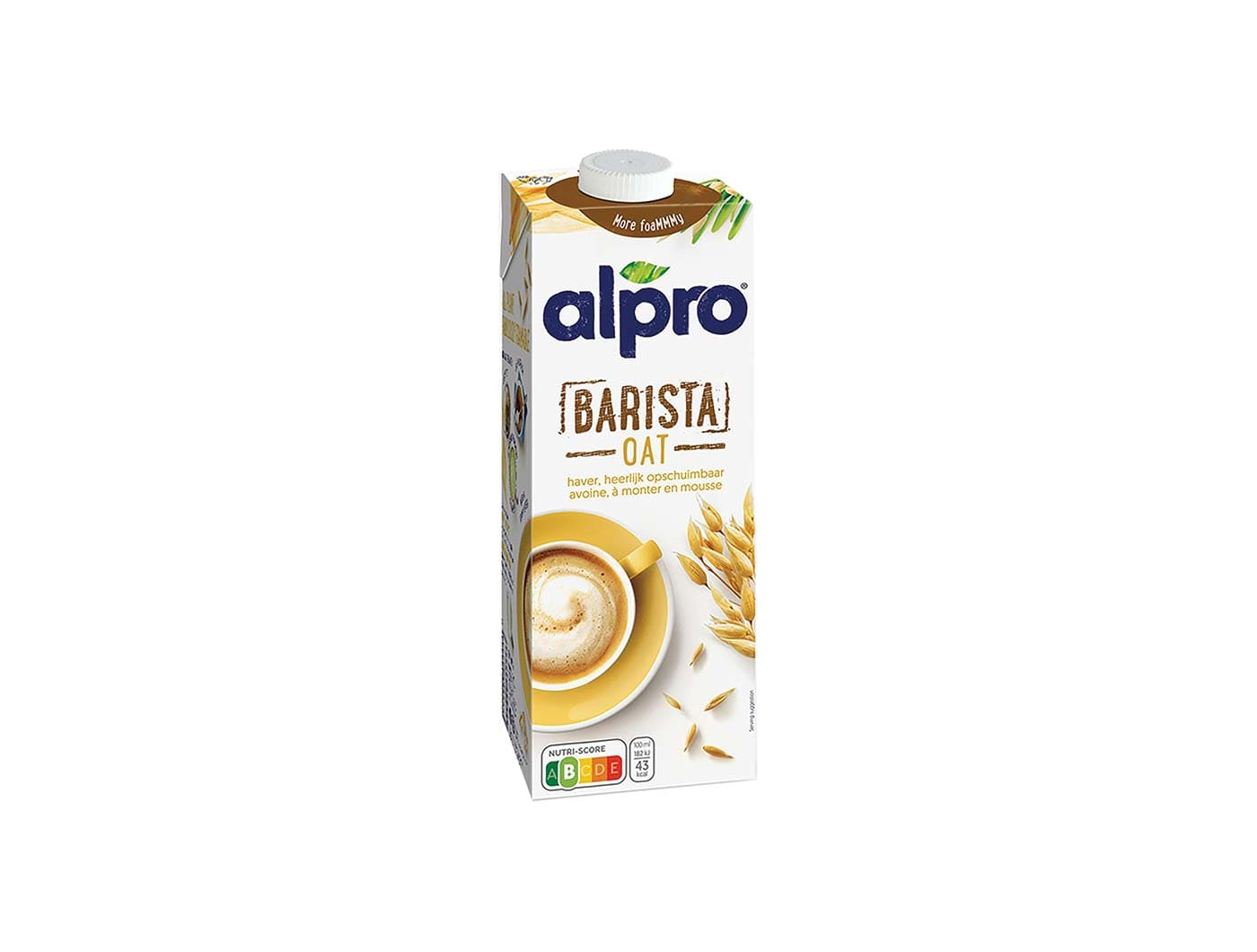 Alpro Barista napitak od zobi 1 L