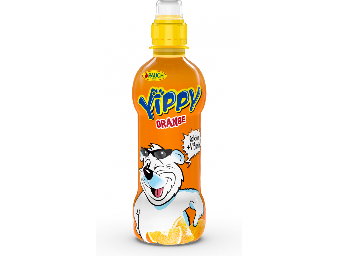 YİPPY ORANGE 0,33 ML