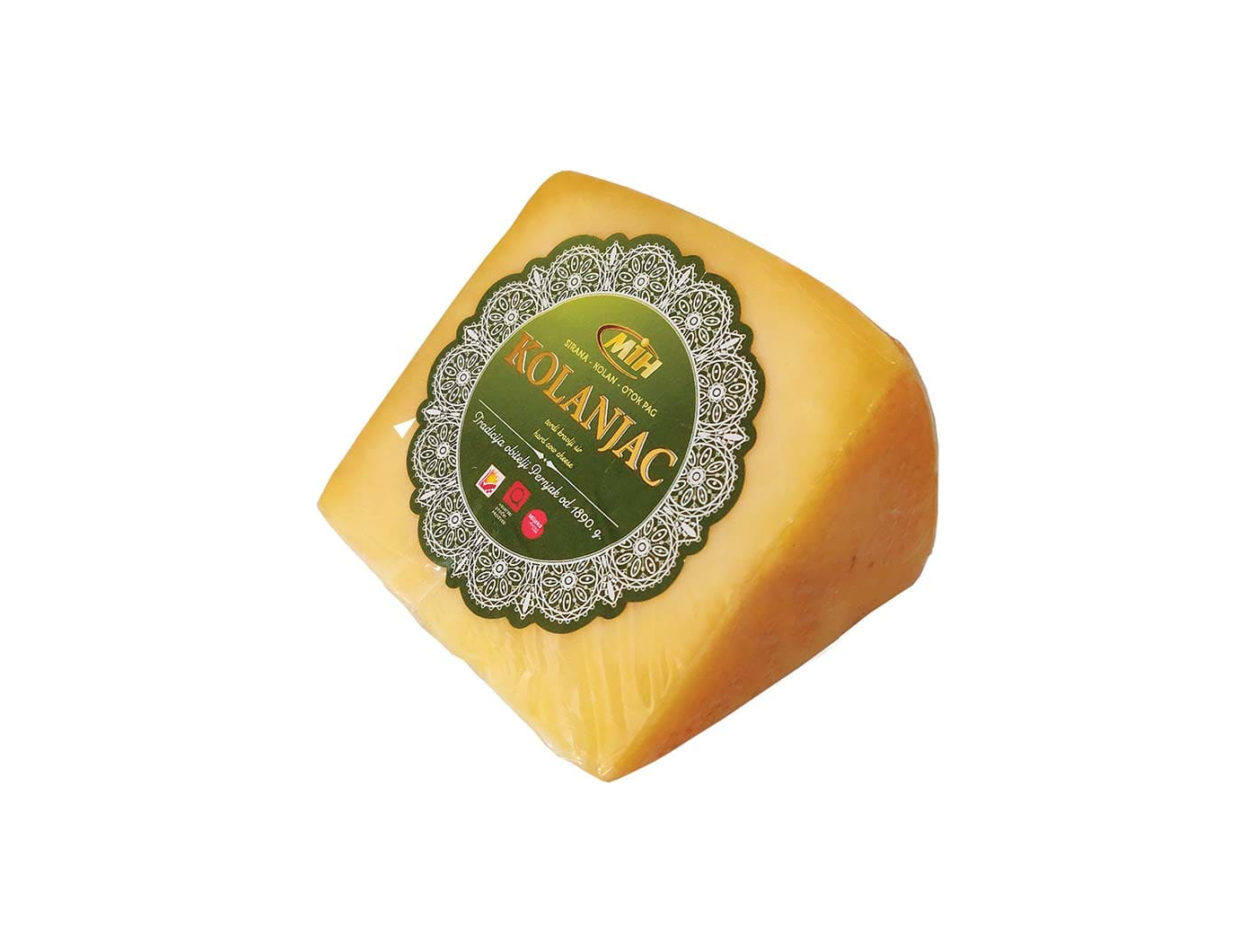 Mih sir Kolanjac 300 g