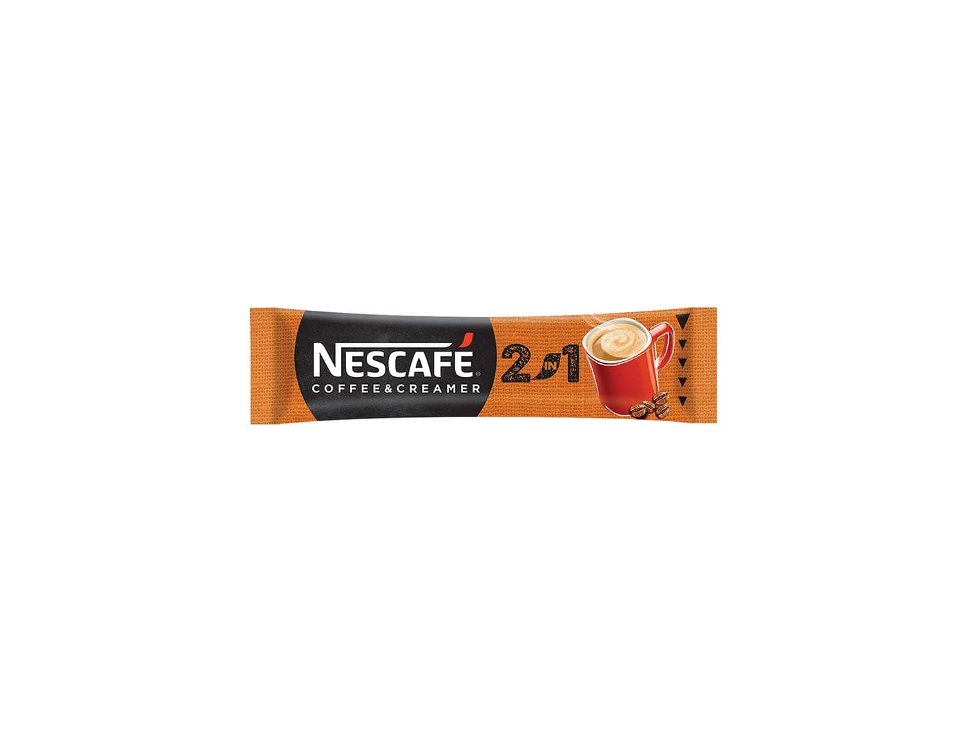 Nescafé 2in1 instant kava coffee&creamer 8 g