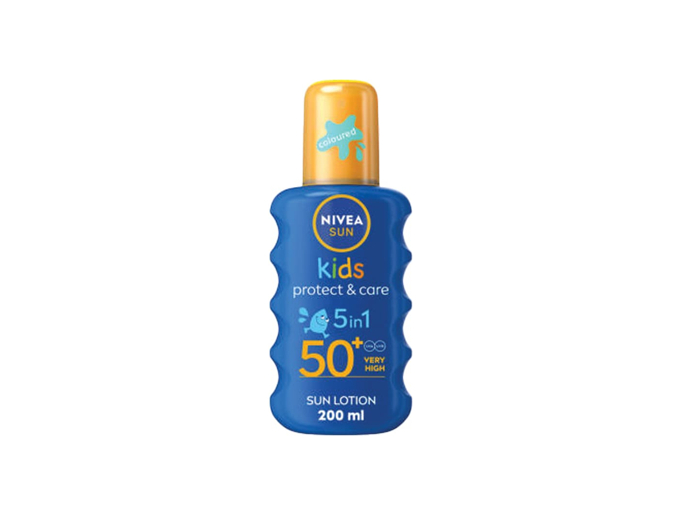 Nivea Sun Dječji Sprej Spf50 200 ml