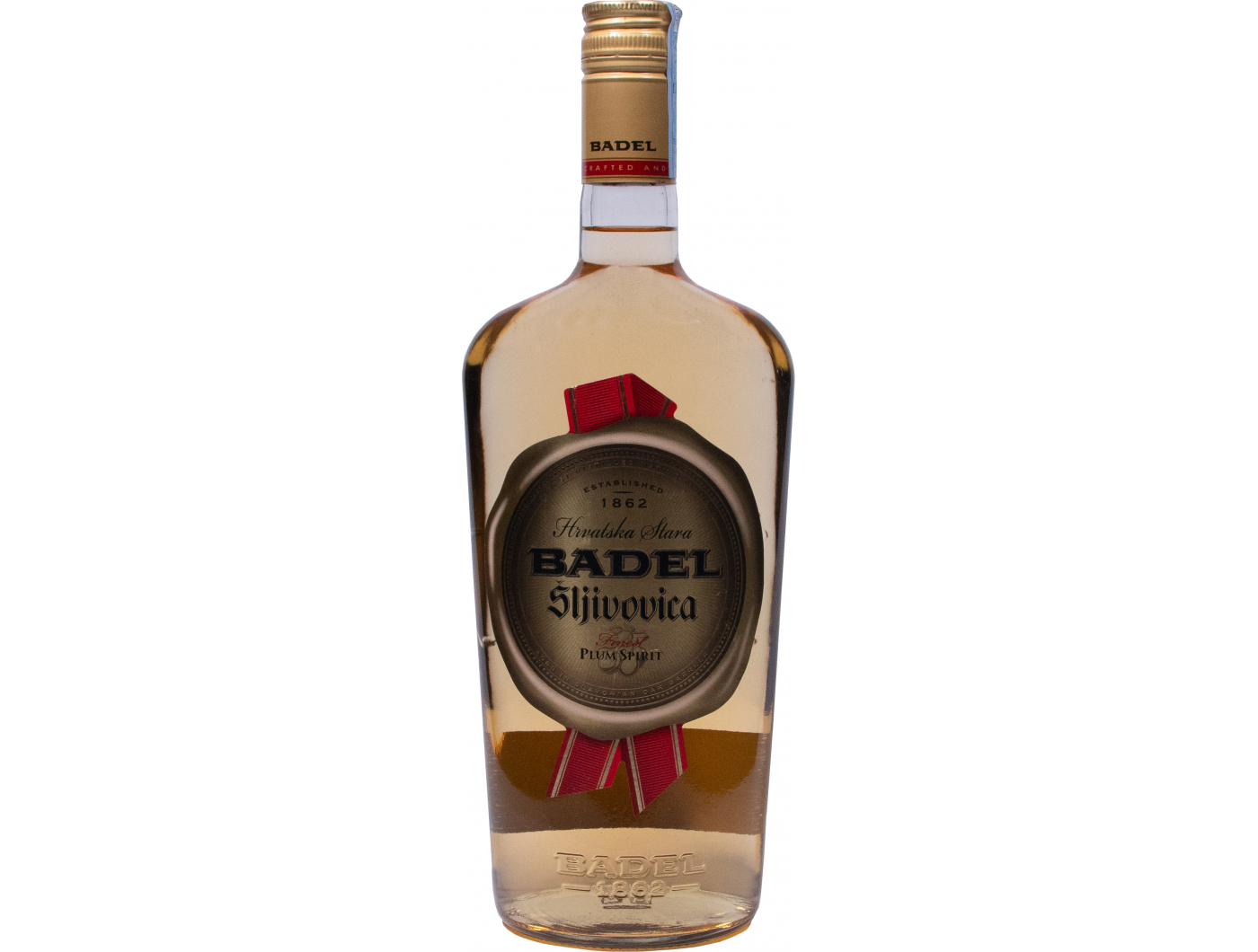 Badel Hrvatska Stara Šljivovica 1 L