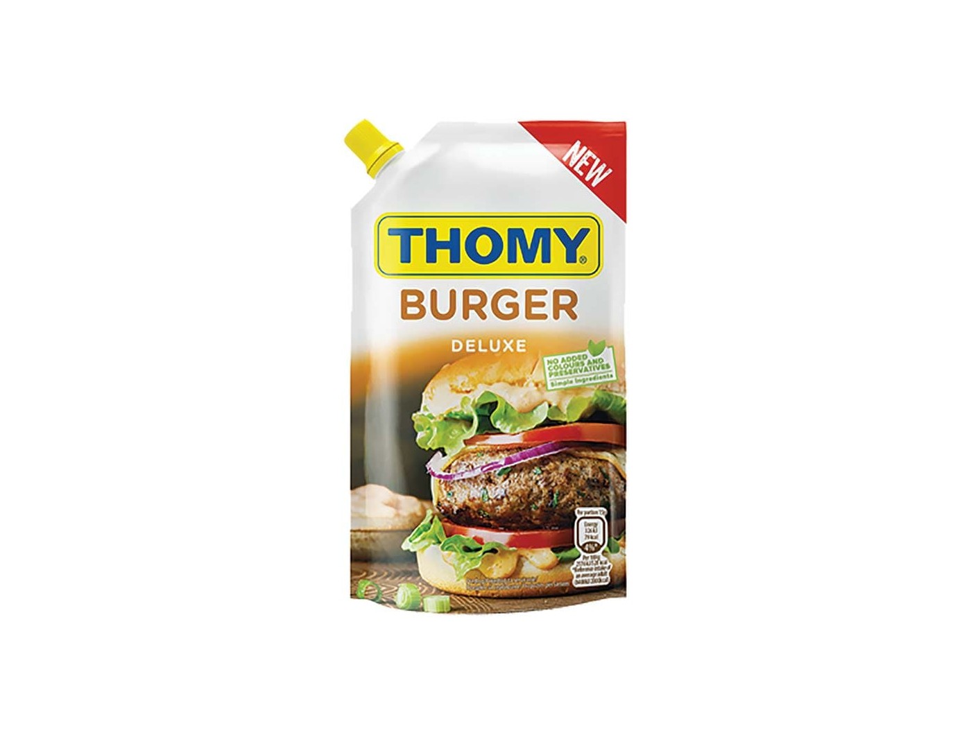 Thomy Burger umak 220 g