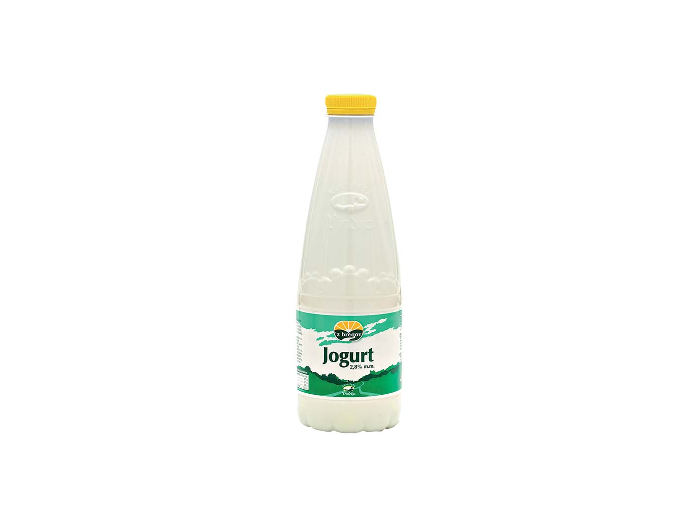 Vindija 'z bregov jogurt 2,8% m.m. 1 kg