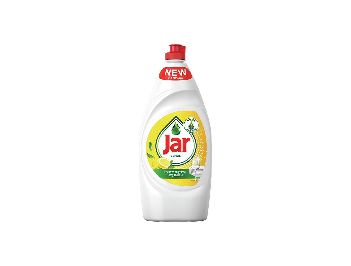 Jar Deterdžent za posuđe lemon 900 ml