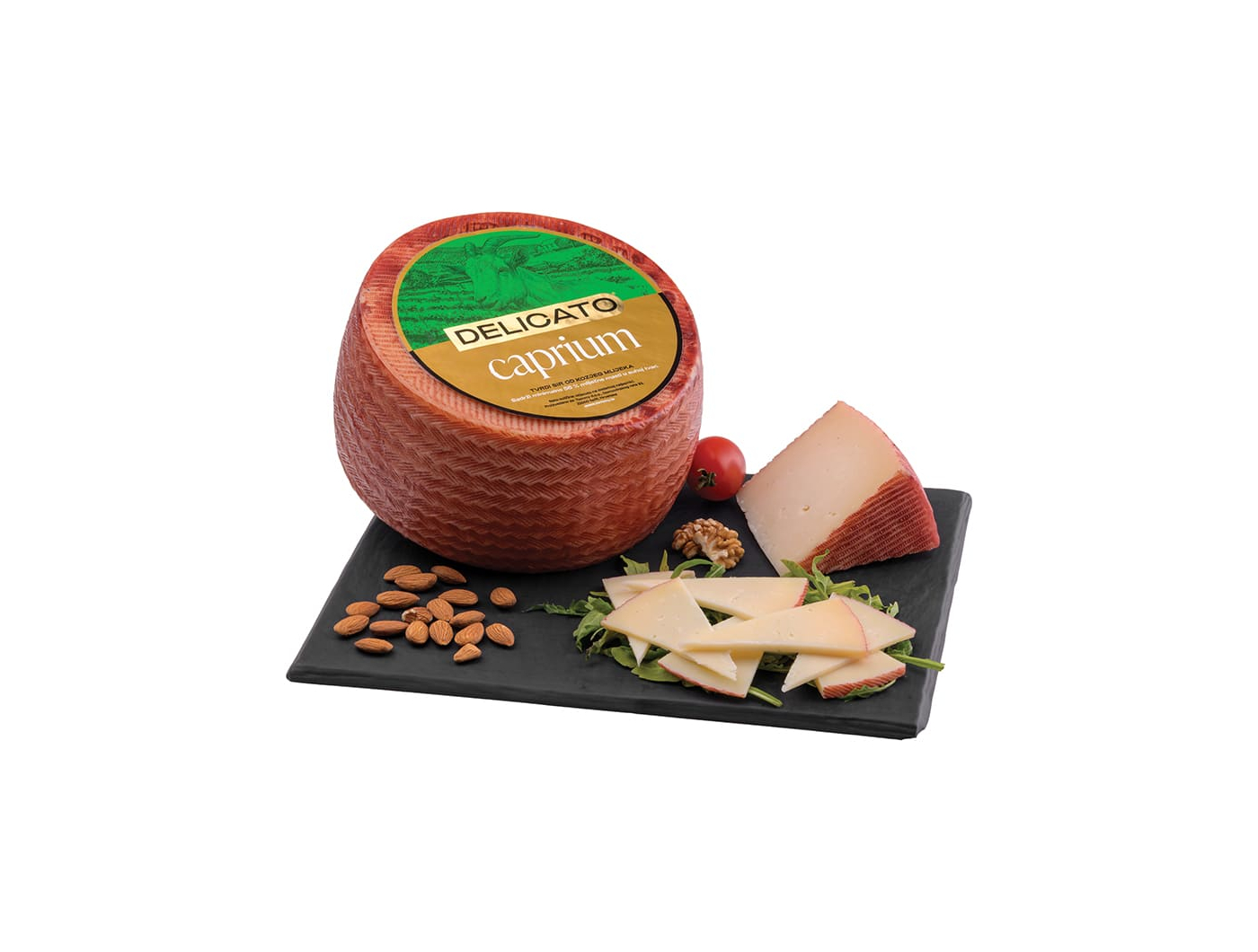 Delicato sir tvrdi Caprium