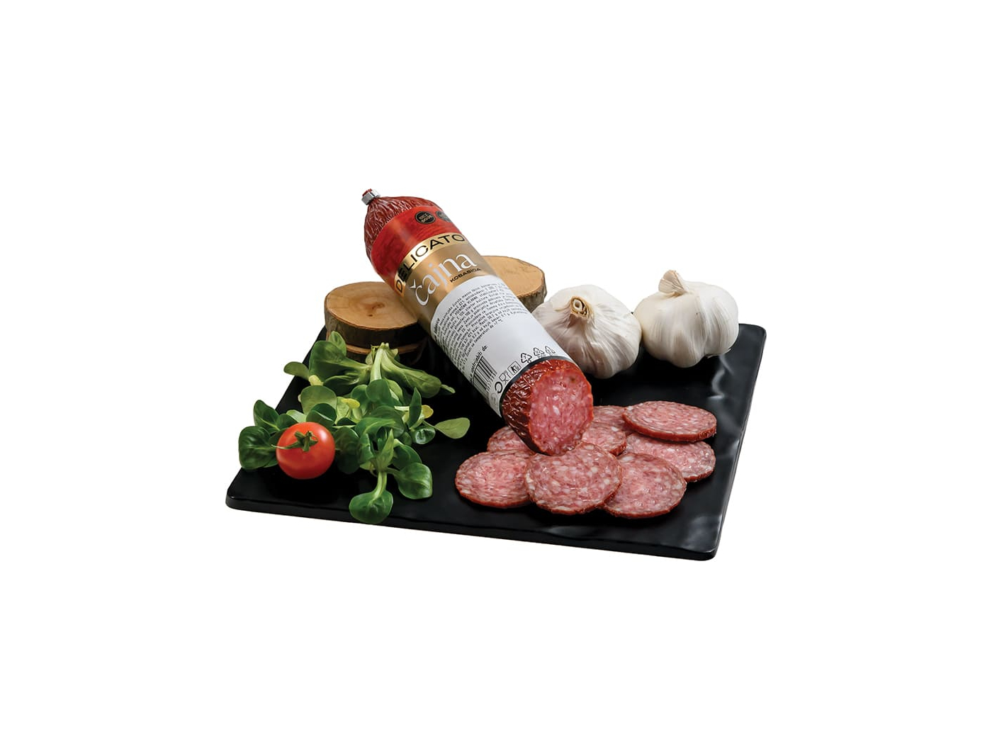 Delicato kobasica čajna 300 g