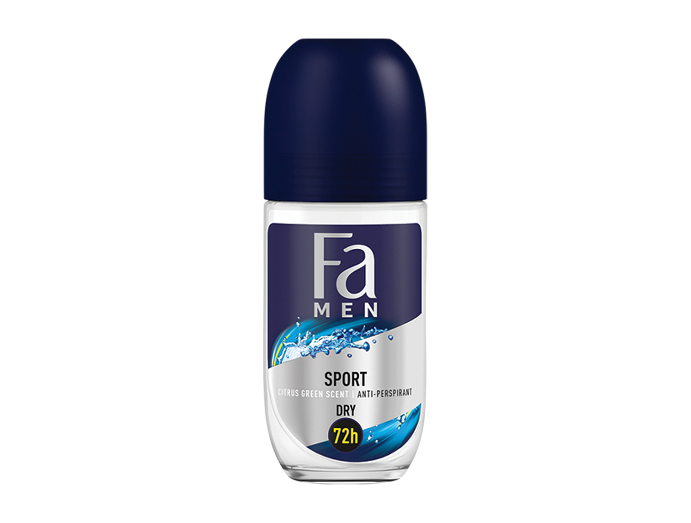 Fa sport deo roll-on 50 ml
