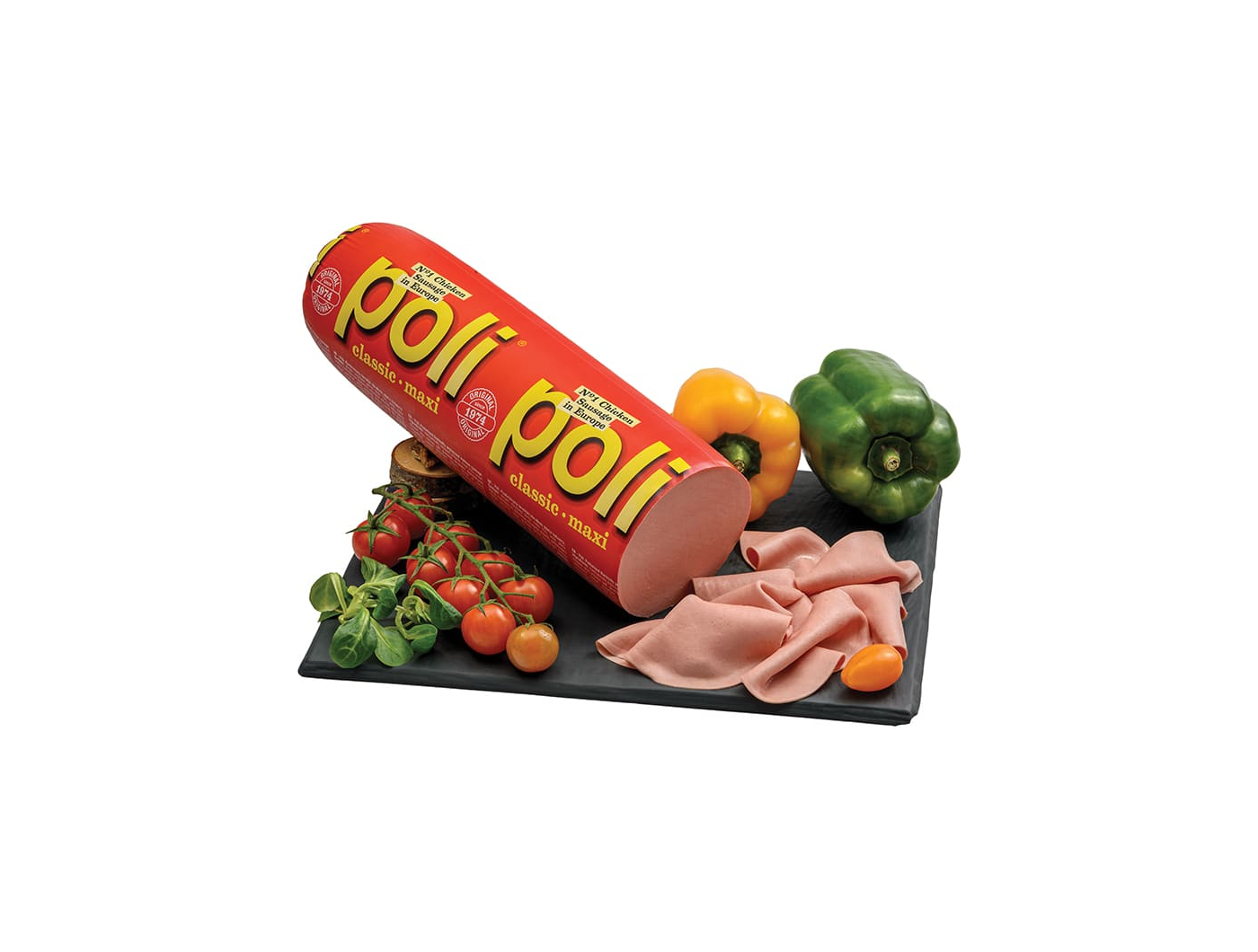 Poli pileća posebna kobasica Maxi