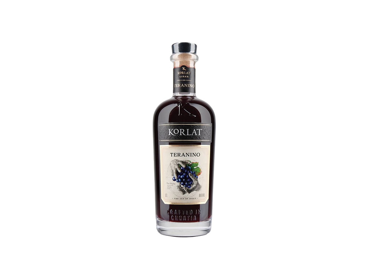 Korlat Teranino liker 0,7 l