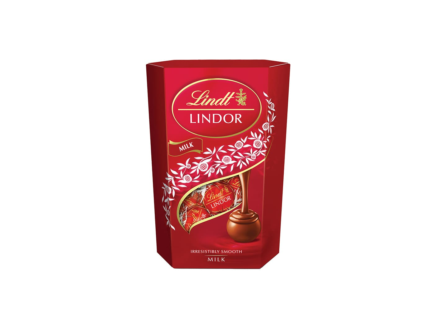 Lindt Lindor praline Milk 137 g