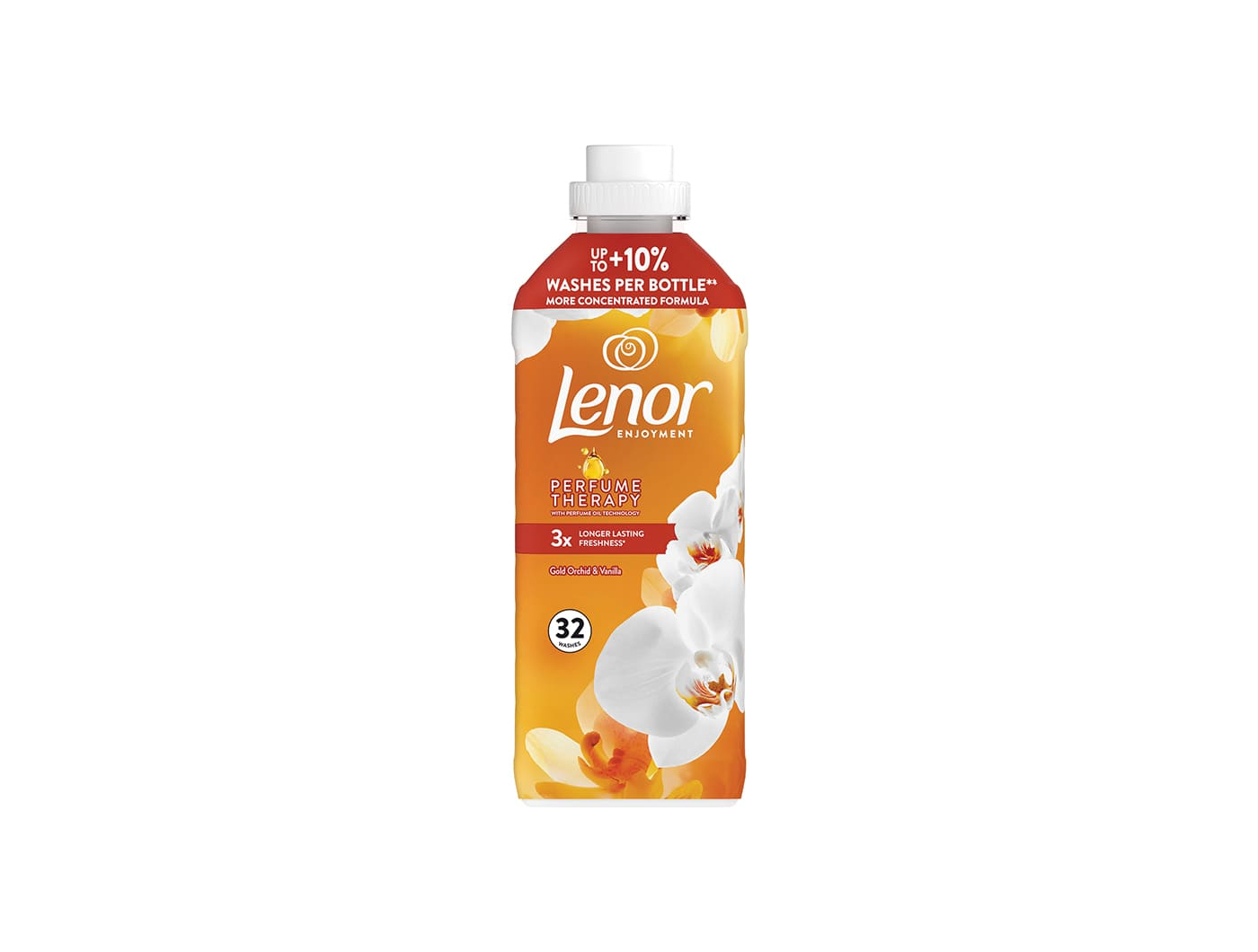 Lenor omekšivač Perfume Therapy gold orchid&vanilla 675 ml