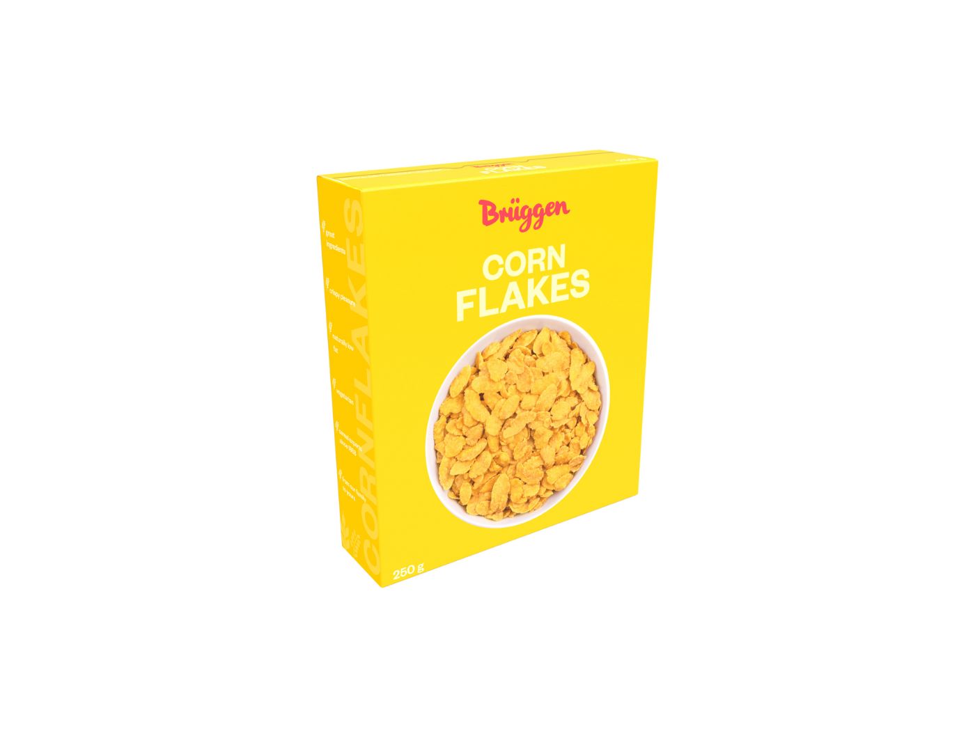 Bruggen Kukuruzne Pahuljice 250 G
