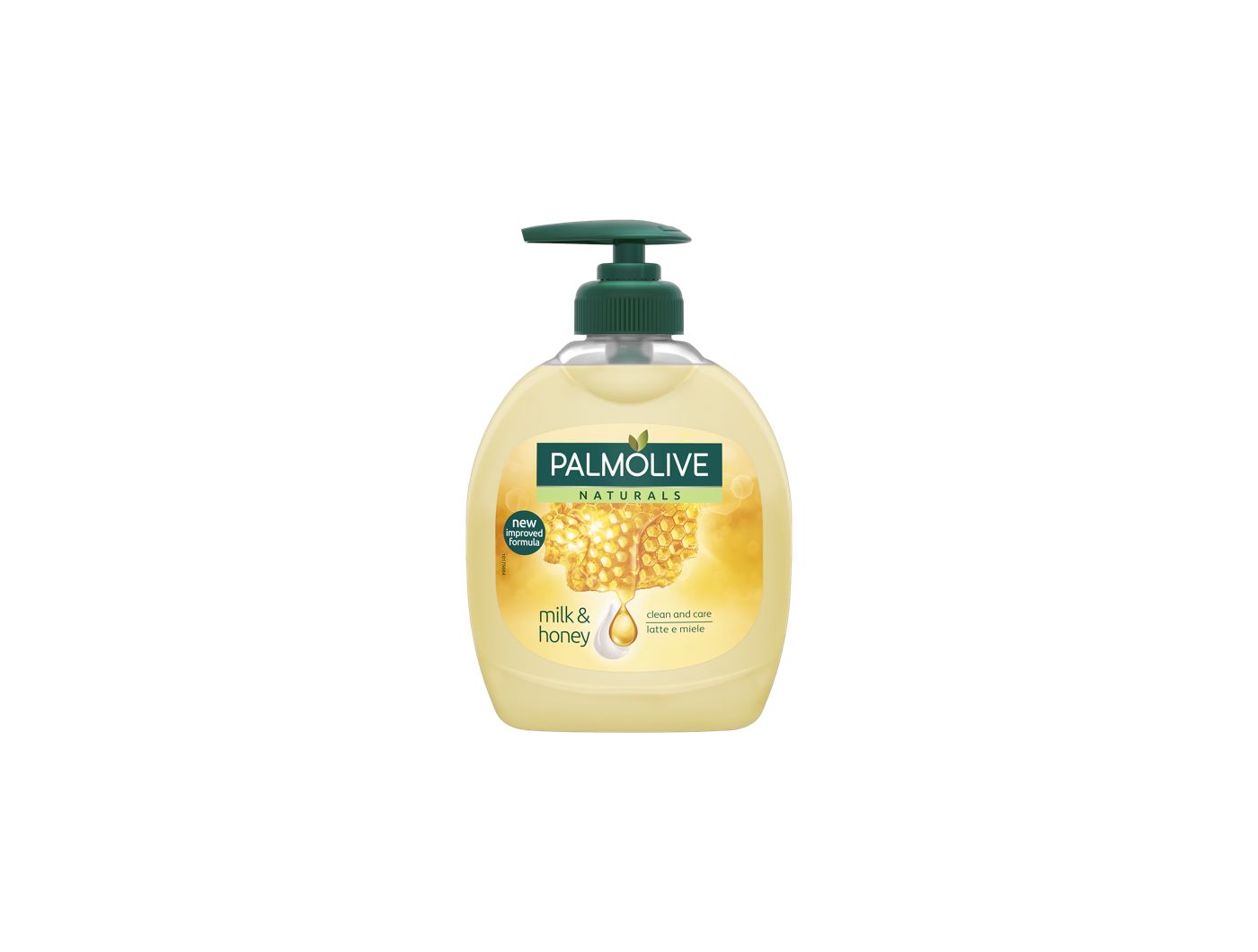 Palmolive tekući sapun Milk & Honey 300 ml