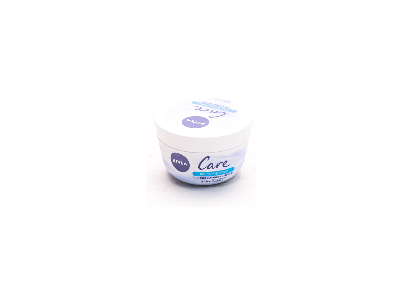 Nivea care hranjiva krema za lice 100 ml