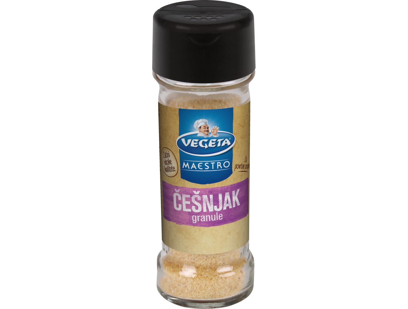 Vegeta Maestro češnjak u granulama 55 g