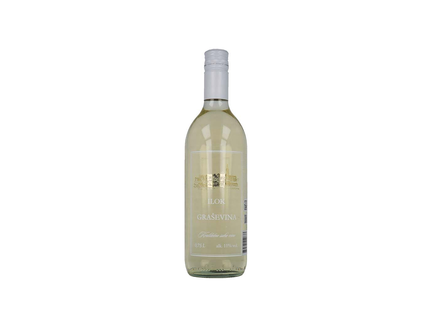 Ilok vino Graševina 0,75 L