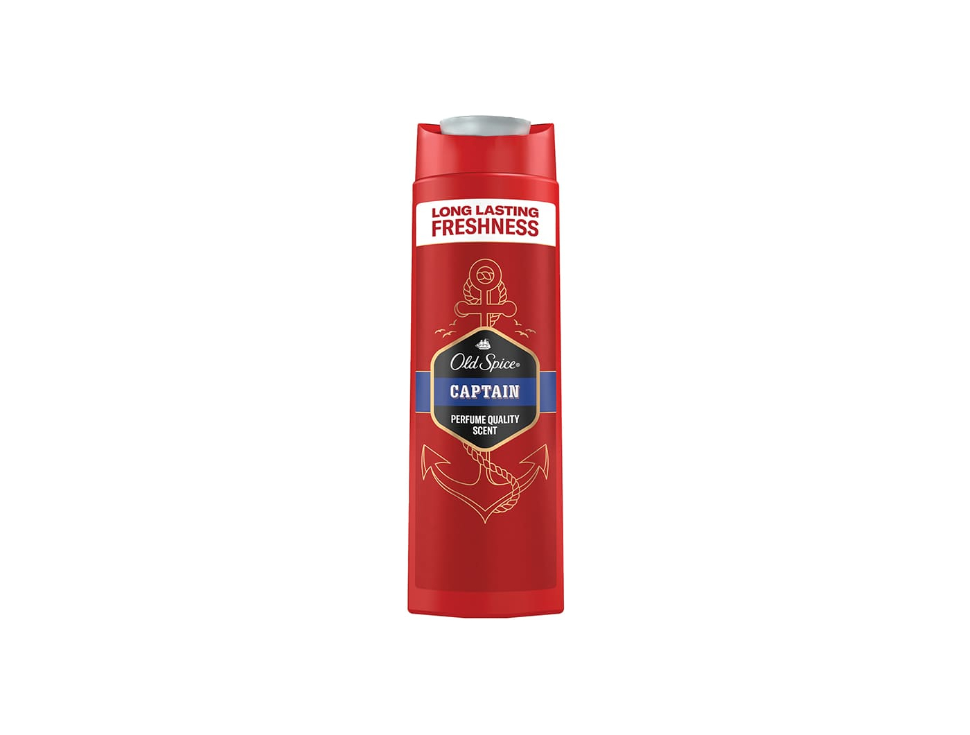 Old spice gel za tuširanje Captain 400 ml