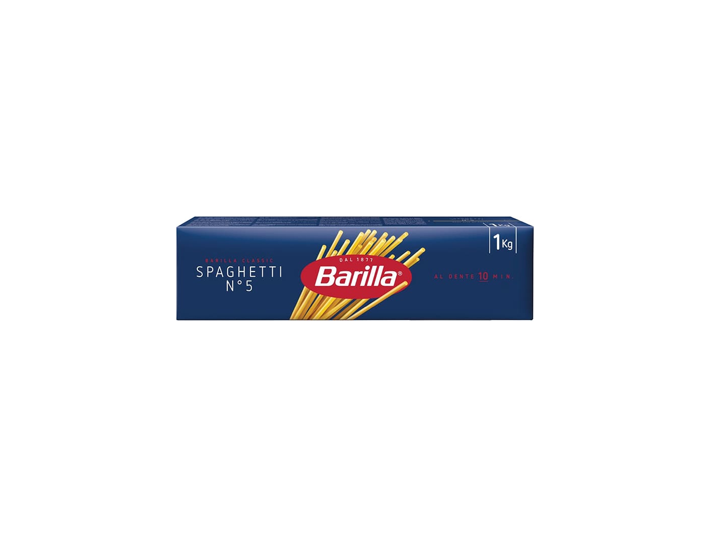 Barilla Spaghetti br. 5 1 kg