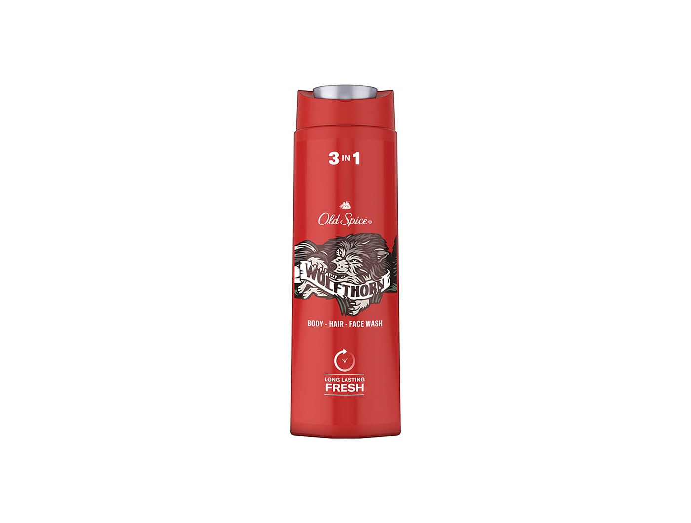 Old Spice gel za tuširanje Wolfthorn 400 ml
