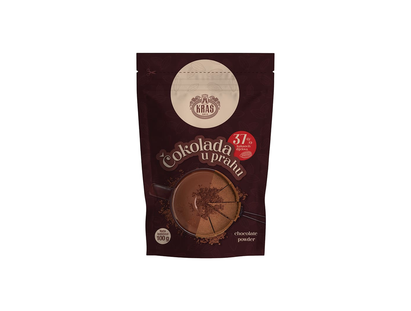 Kraš Čokolada u prahu 100 g