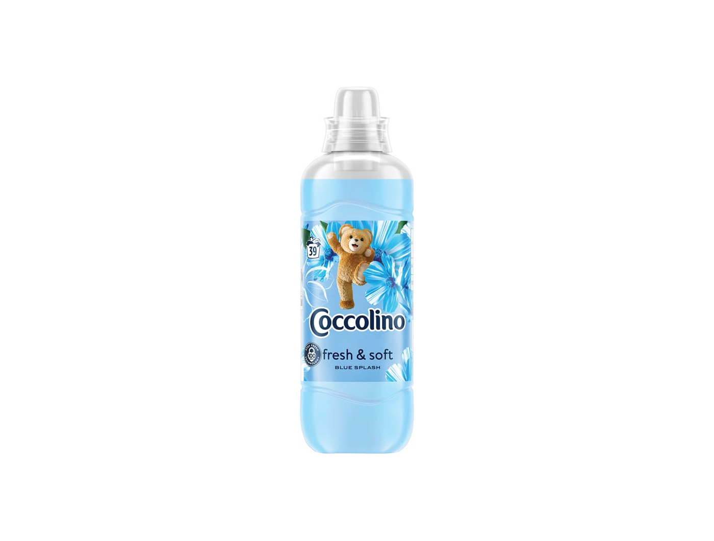 Coccolino omekšivač fresh&soft blue 975ml