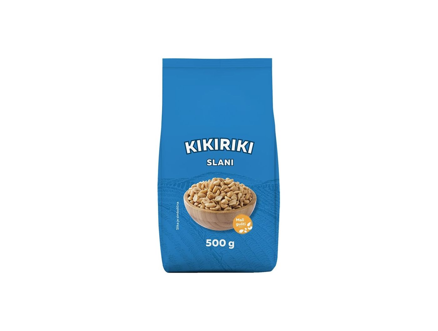 Kikiriki slani 500 g