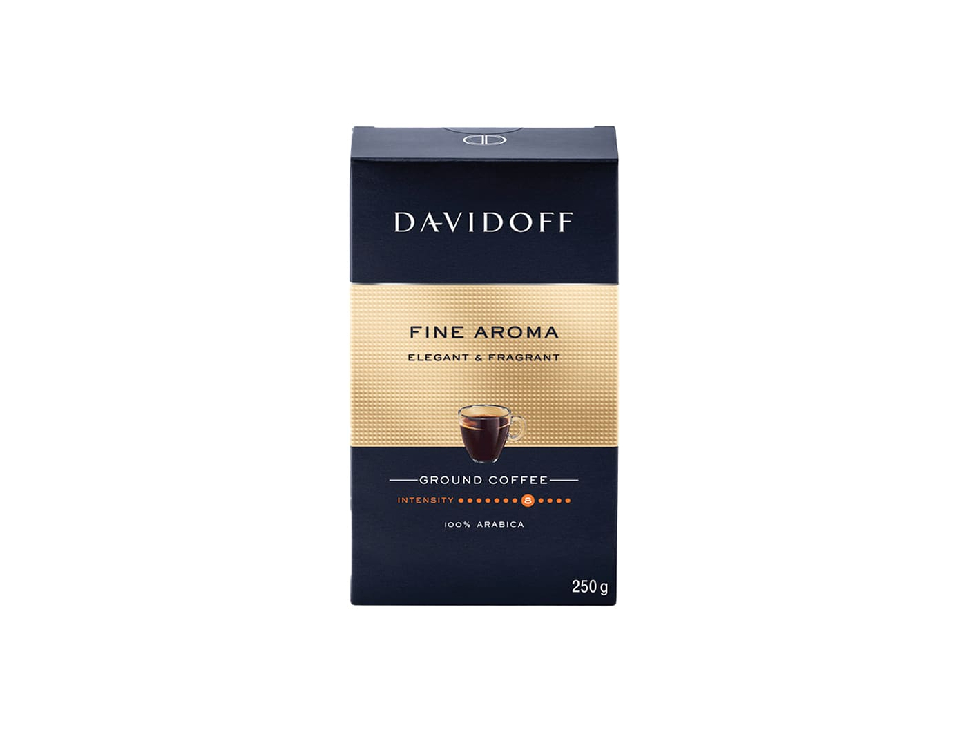 Davidoff Fine Aroma mljevena kava 250 g