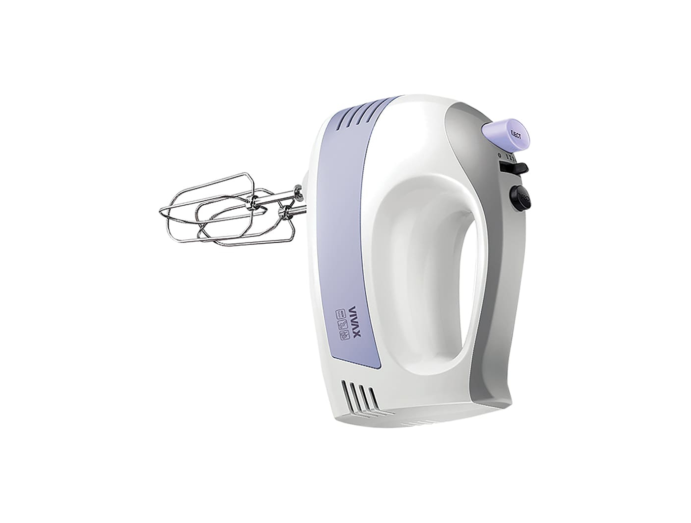 Vivax mikser ručni HM-400WP 400W