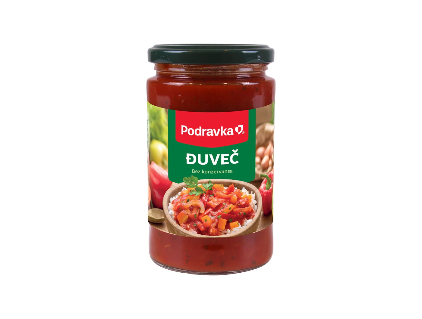 Podravka Duveč 340 g