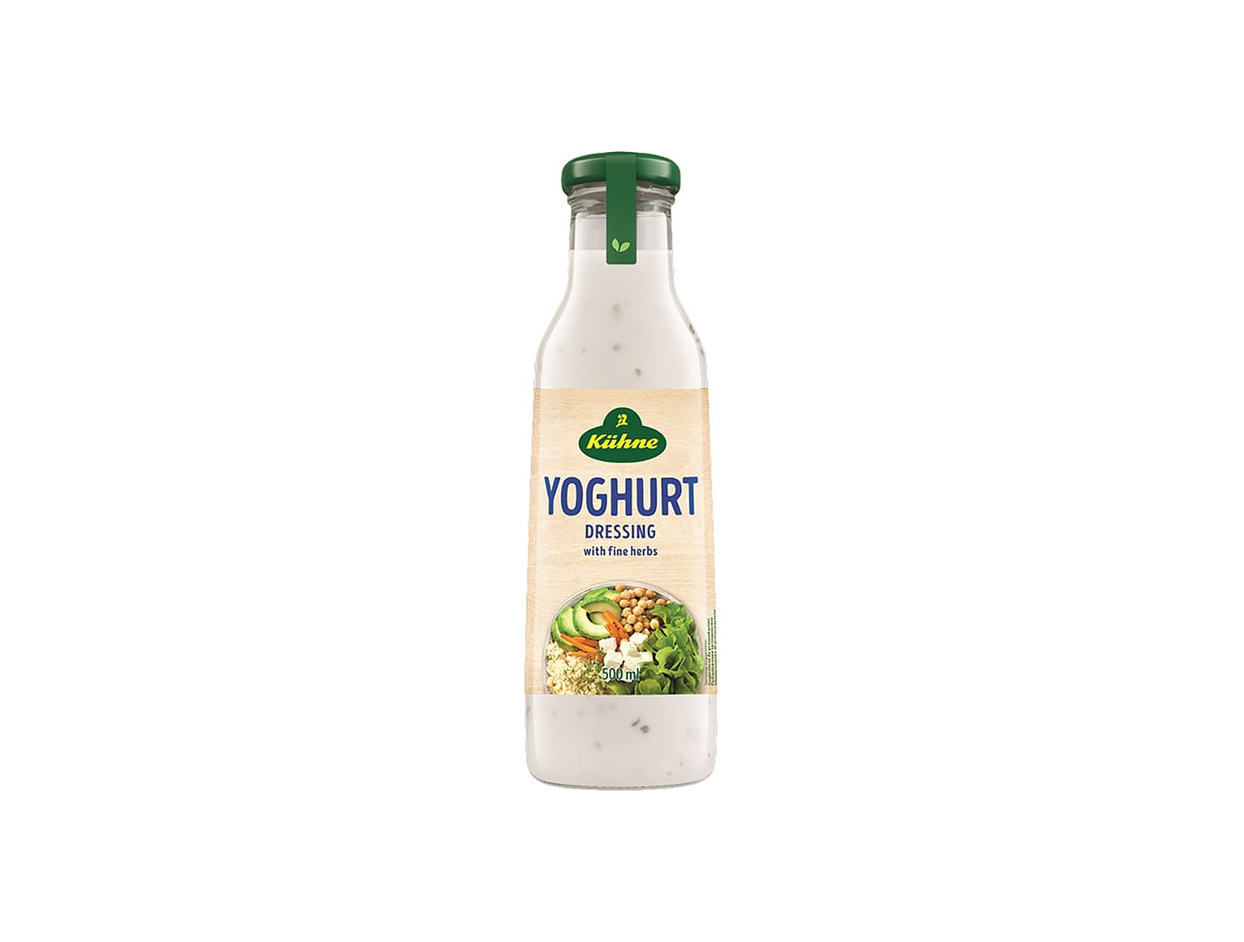 Carl Kühne Dijon dresing salatni preljev od Dijon senfa 250 ml