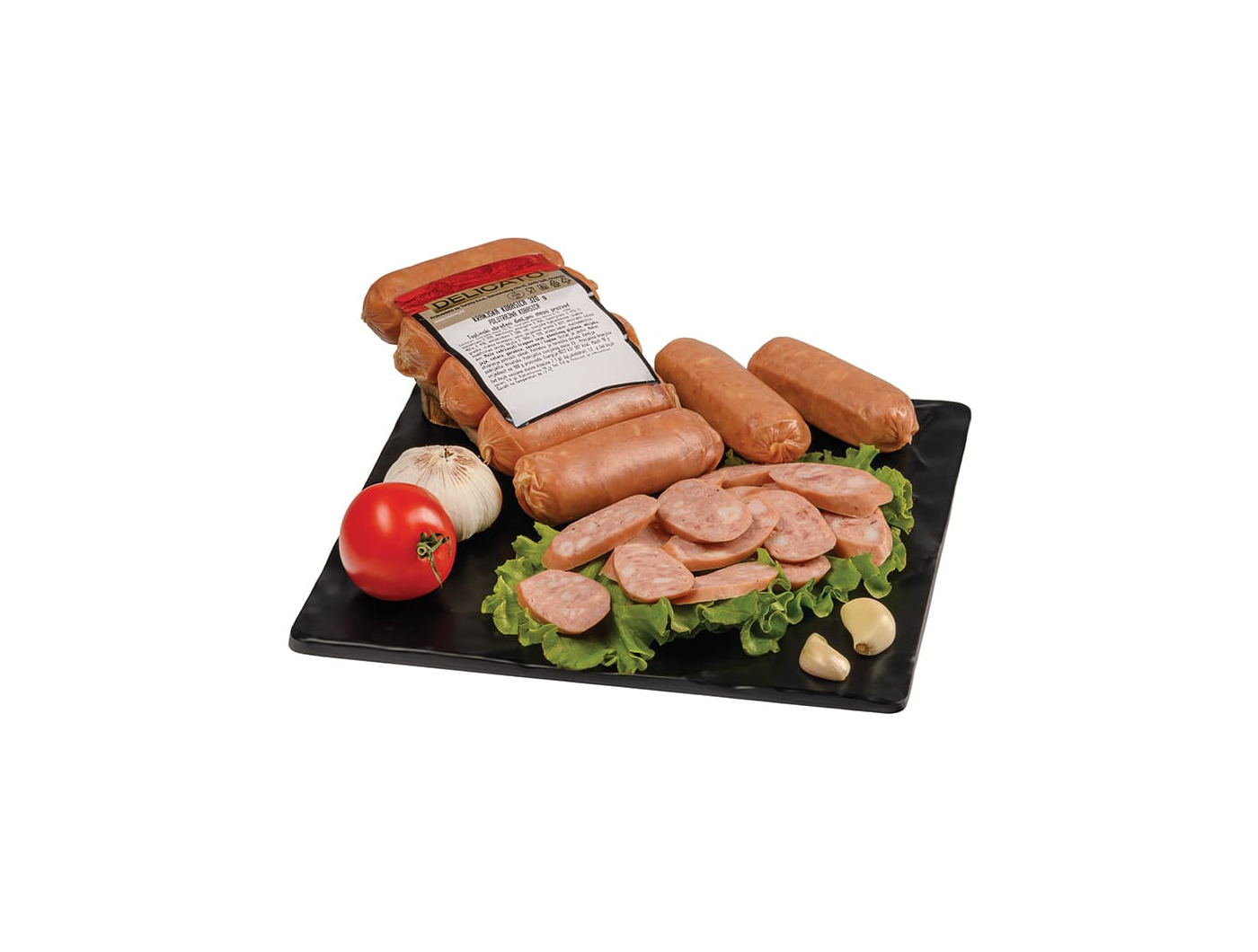 Delicato Kranjska kobasica 320 g